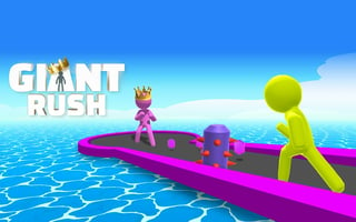 Giant Rush game cover