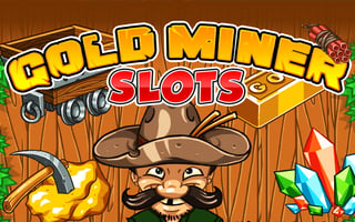 Gold Miner Slots game cover