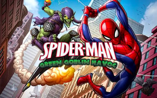 Spider-man: Green Goblin Havoc game cover