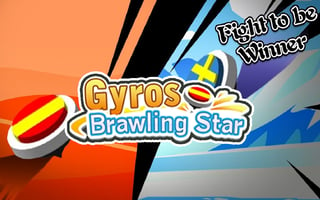 Gyros Brawling Star game cover