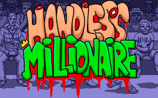 Handless Millionaire game cover