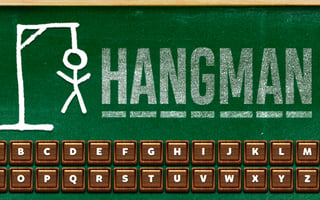 Hangman 1-4 Players