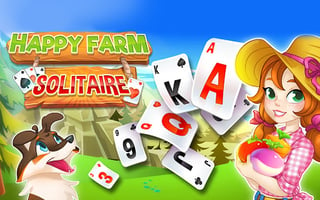 Happy Farm Solitaire game cover