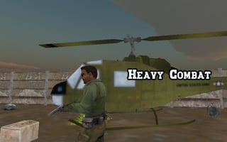 Heavy Combat