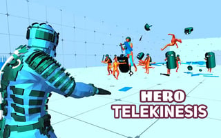 Hero: Telekinesis game cover