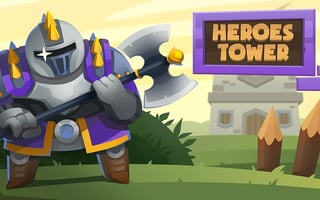 Heroes Towers game cover