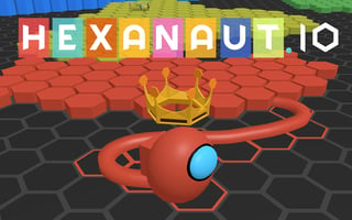 Hexanaut.io game cover