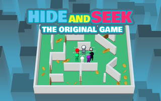 Hide And Seek | The Original Hns Stickman Game game cover