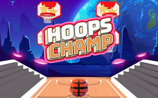 Hoops Champ 3D