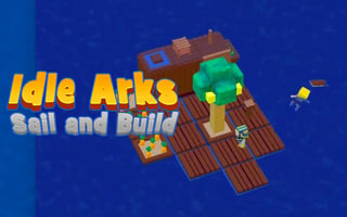 Idle Arks: Sail And Build game cover