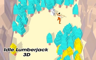 Idle Lumberjack 3D