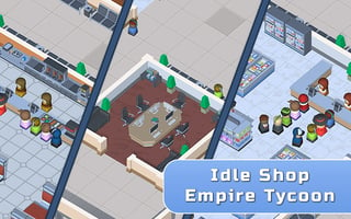 Idle Shop Empire Tycoon