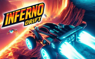 Inferno Drift game cover