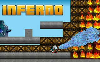 Inferno game cover