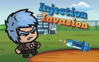 Injection Invasion game cover