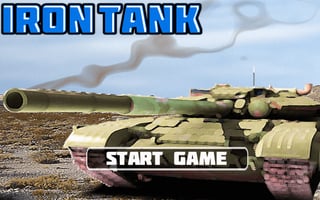 Iron Tank