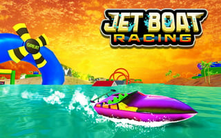 Jet Boat Racing