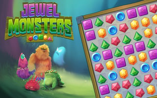 Jewel Monsters