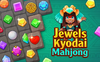 Jewels Kyodai Mahjong