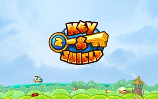 Key & Shield 2 game cover