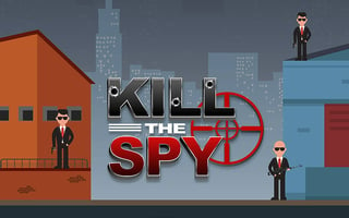 Kill The Spy game cover