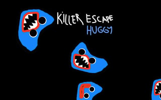 Killer Escape Huggy game cover