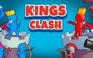 Kings Clash game cover