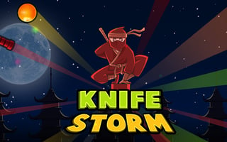 Knife Storm