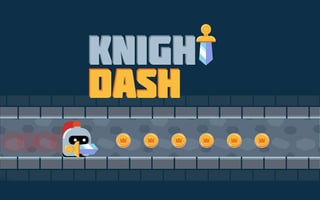 Knight Dash game cover