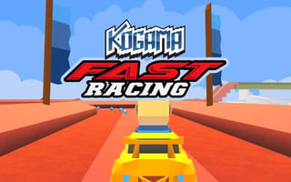 Kogama: Fast Racing