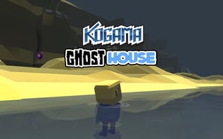 Kogama: Ghost House