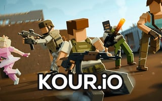 Kour.io game cover