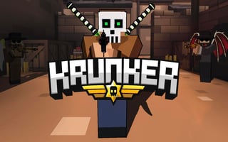 Krunker game cover