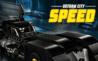 Lego Batman City Speed