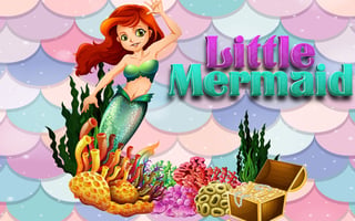 Little Mermaid game cover