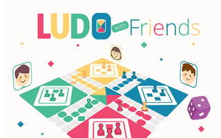 Ludo with Friends