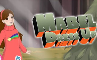 Mabel Dress Up