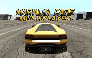 Madalin Cars Multiplayer