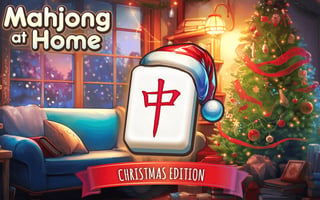 Mahjong At Home - Xmas Edition