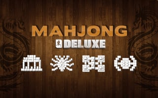 Mahjong Deluxe