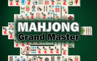 Mahjong Grand Master game cover