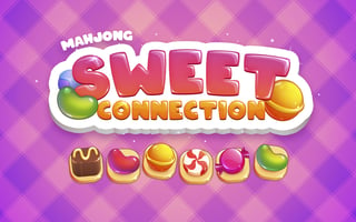 Mahjong Sweet Connection