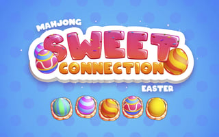 Mahjong Sweet Easter