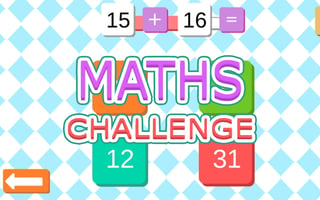 Maths Challenge