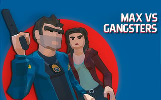 Max Vs Gangsters game cover