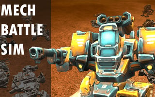 Mech Battle Simulator