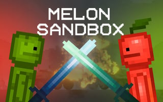 Melon Sandbox game cover