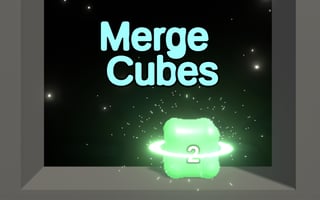 Merge Cubes game cover