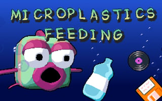 Microplastics Feeding game cover