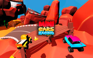 Mini Car Racing game cover